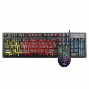 COMBO MARVO KM409  2 EN 1