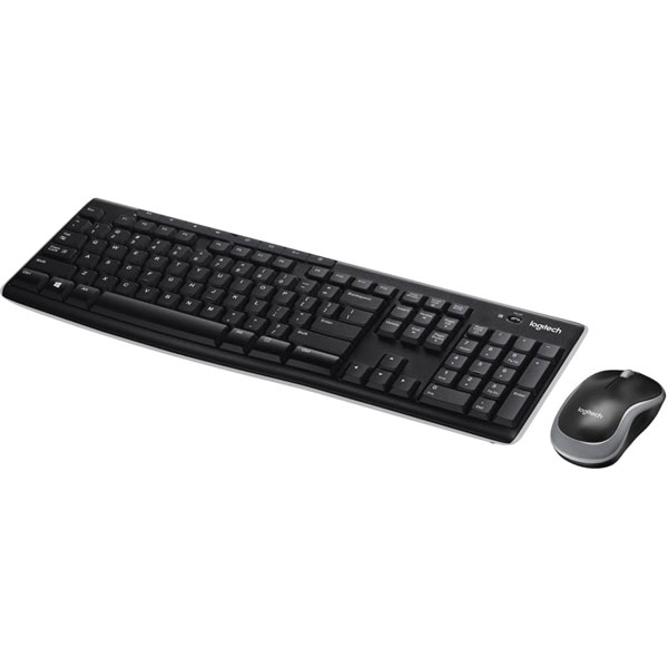 COMBO LOGITECH MK270 INALAMBRICO - Imagen 4
