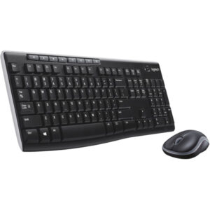 COMBO LOGITECH MK270 INALAMBRICO