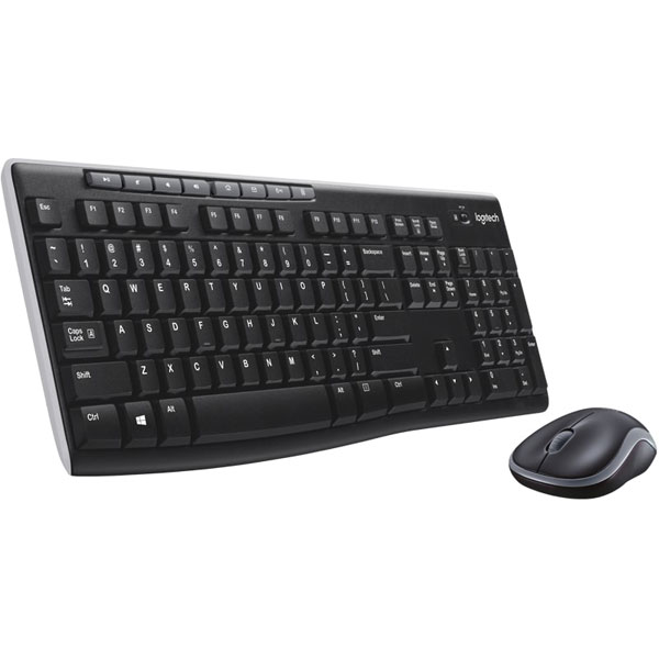 COMBO LOGITECH MK270 INALAMBRICO