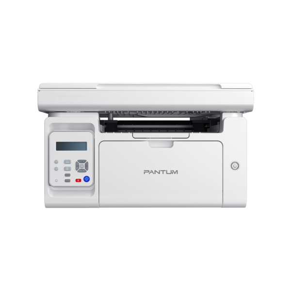 IMPRESORA LASER MULTIFUNCION PANTUM M6509NW WIFI RED
