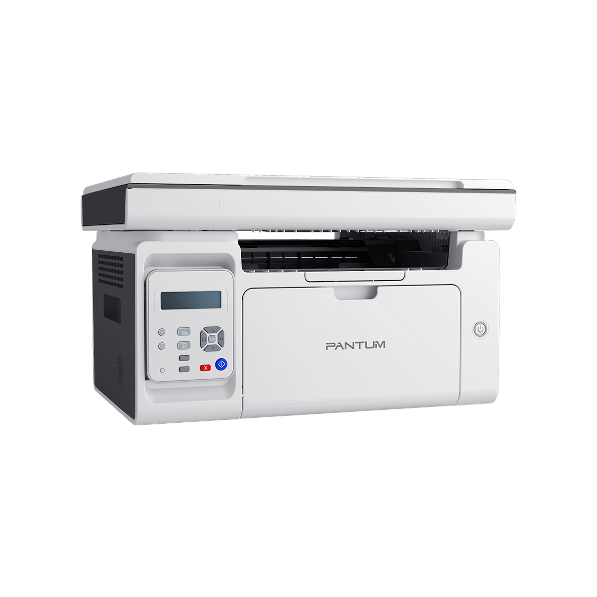 IMPRESORA LASER MULTIFUNCION PANTUM M6509NW WIFI RED - Imagen 2