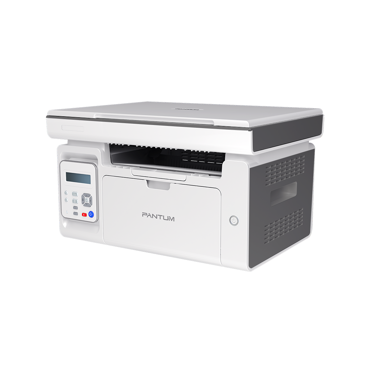 IMPRESORA LASER MULTIFUNCION PANTUM M6509NW WIFI RED - Imagen 3