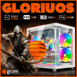 PC ARMADA GAMER GLORIOUS