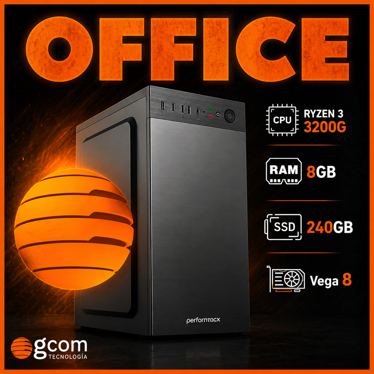 PC ARMADA OFFICE