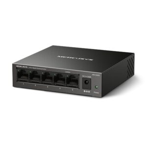 SWITCH 5 PORTS MERCUSYS MS105GS GIGABIT