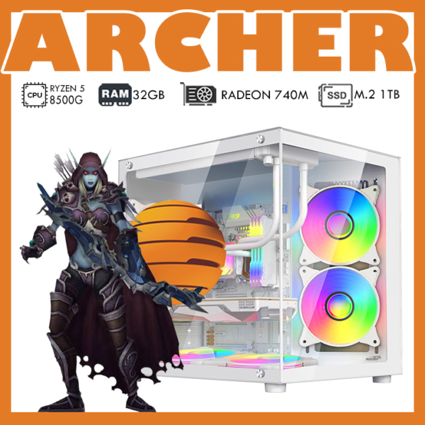 PC ARMADA GAMER ARCHER