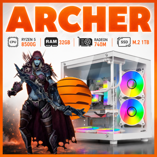 PC ARMADA GAMER ARCHER
