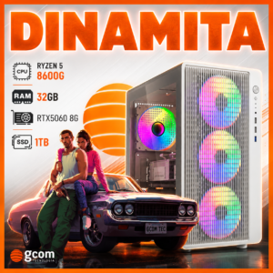 PC ARMADA GAMER DINAMITA