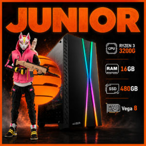 PC ARMADA GAMER JUNIOR