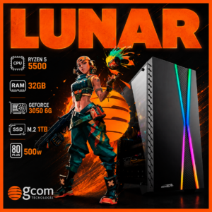 PC ARMADA GAMER LUNAR