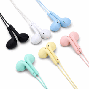 AURICULARES ARCOIRIS RE-1001 IN-EAR