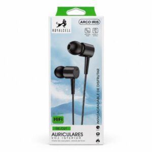AURICULARES RE-D21 IN-EAR