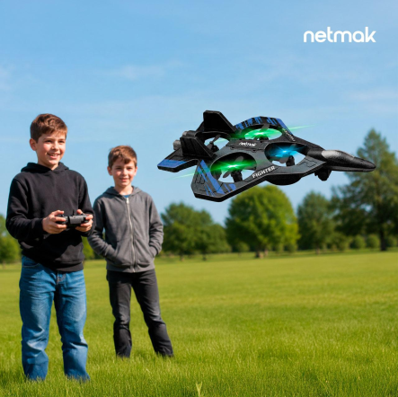 DRONE NETMAK NM-FIGHTER - Imagen 2