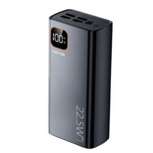 POWERBANK NETMAK NM-PB11 30000 mA/H
