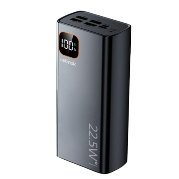 POWERBANK NETMAK NM-PB11 30000 mA/H